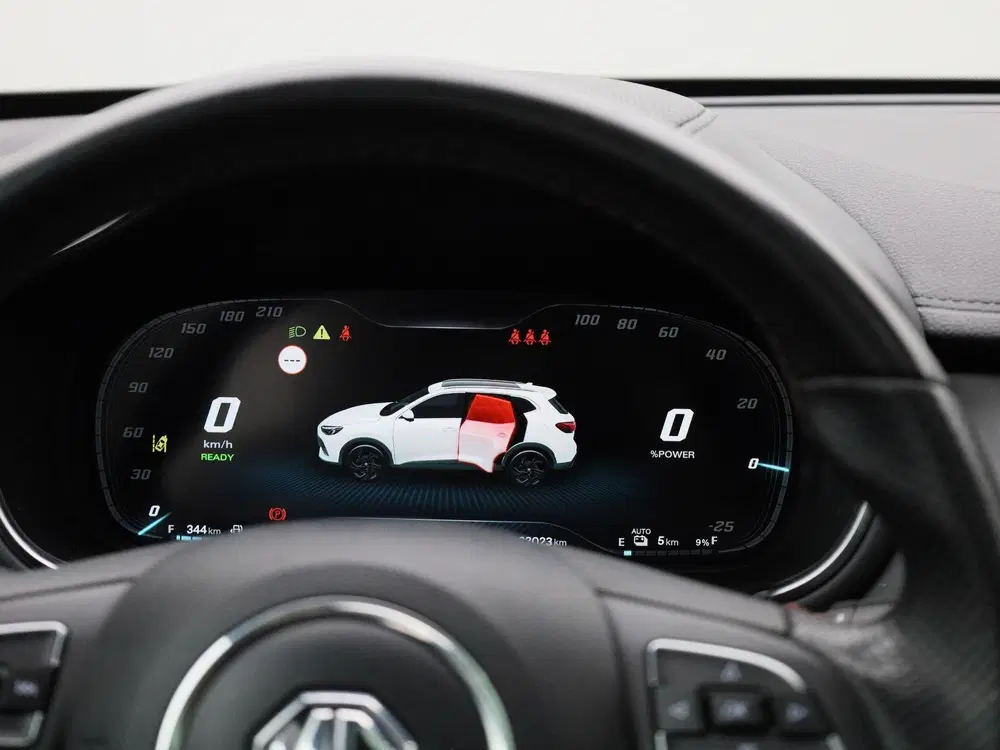 MG EHS 1.5 TGDI PHEV Aut. Luxury MG EHS 1.5 TGDI uit 2023, foto 9