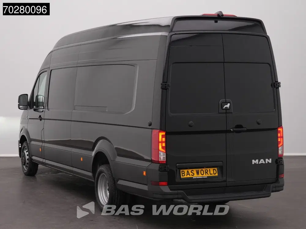 MAN TGE Automaat L5H4 Dubbellucht ACC LED Navi Air uit 2026, foto 2