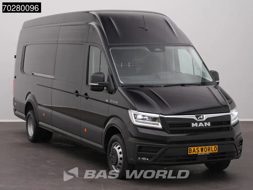 MAN TGE Automaat L5H4 Dubbellucht ACC LED Navi Air uit 2026, foto 6