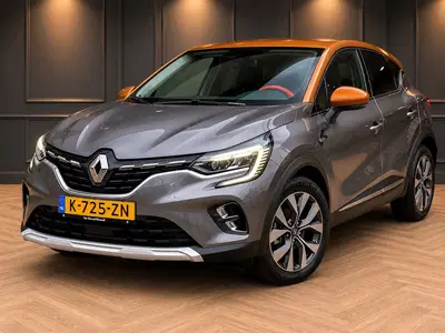Renault Captur 1.0 TCe 100 Bi-Fuel Intens Lpg G3 Keyless uit 2021