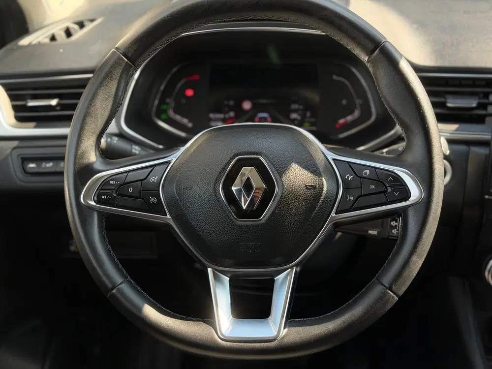 Renault Captur 1.0 TCe 100 Bi-Fuel Intens Lpg G3 Keyless uit 2021, foto 10