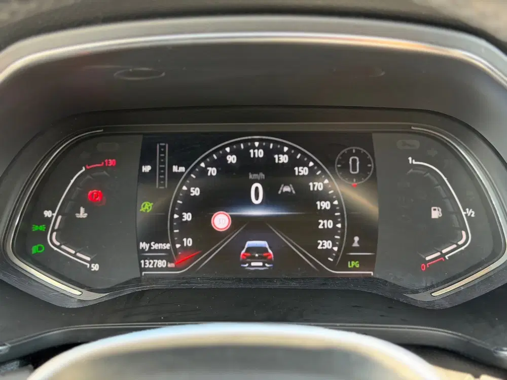 Renault Captur 1.0 TCe 100 Bi-Fuel Intens Lpg G3 Keyless uit 2021, foto 11