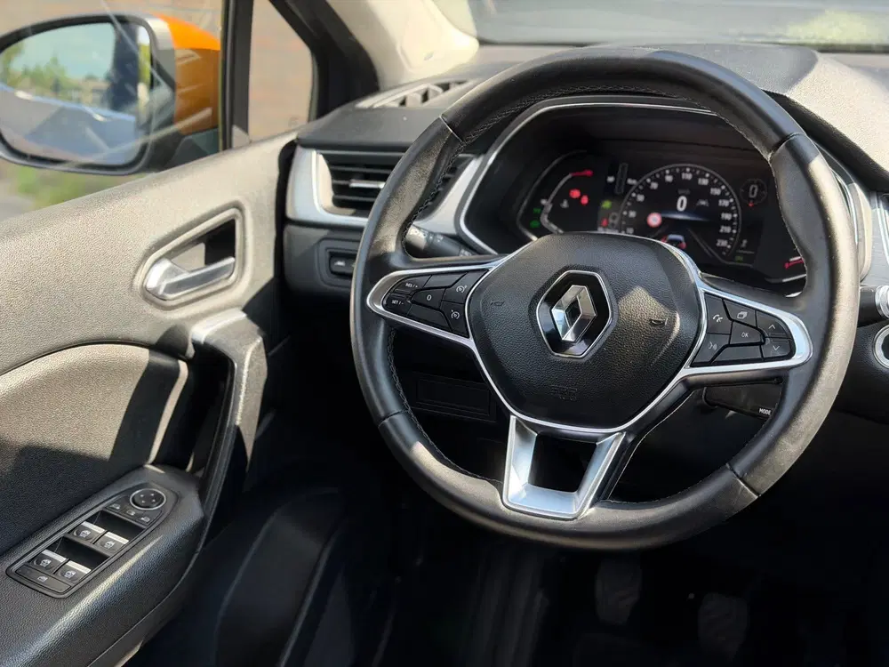 Renault Captur 1.0 TCe 100 Bi-Fuel Intens Lpg G3 Keyless uit 2021, foto 15