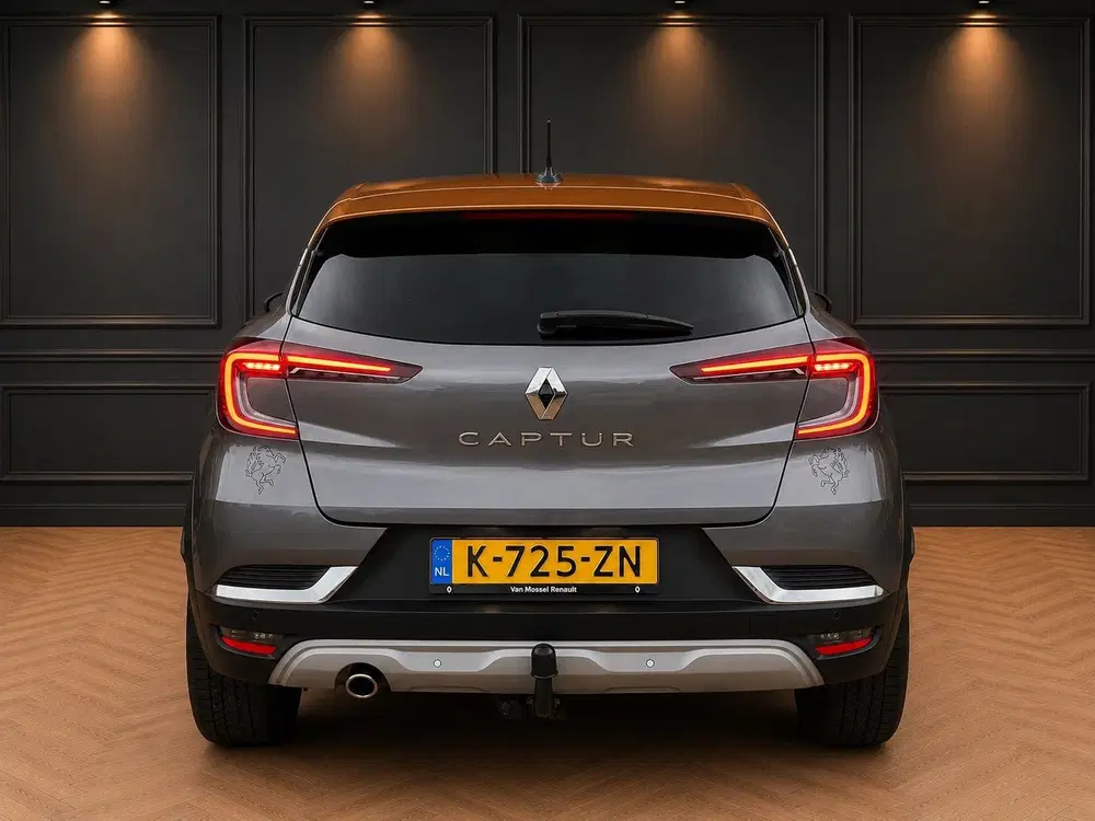 Renault Captur 1.0 TCe 100 Bi-Fuel Intens Lpg G3 Keyless uit 2021, foto 4