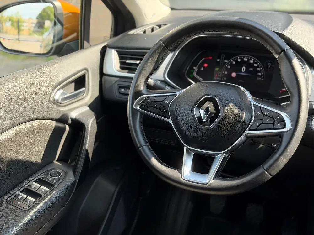 Renault Captur 1.0 TCe 100 Bi-Fuel Intens Lpg G3 Keyless uit 2021, foto 8