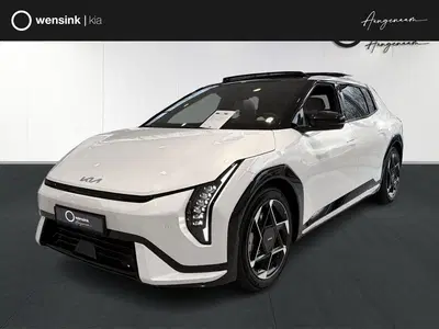 Kia EV4 GT-Line 81.4 kWh uit 2026