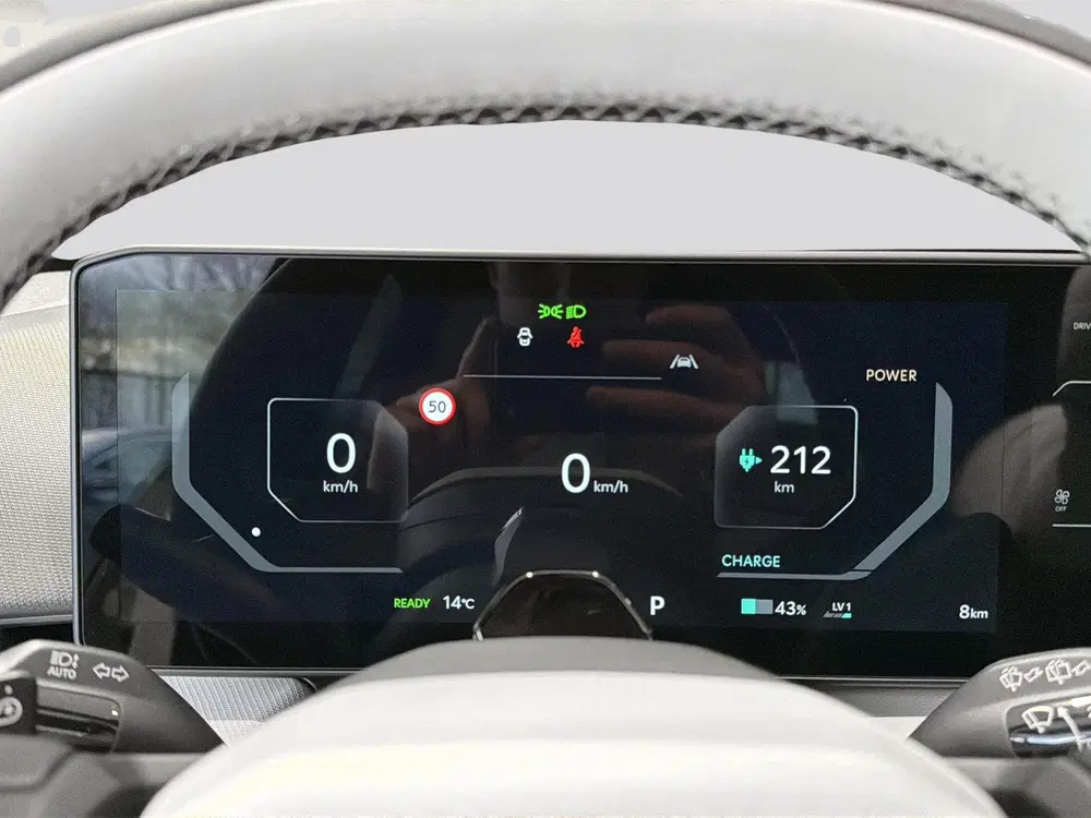 Kia EV4 GT-Line 81.4 kWh uit 2026, foto 13