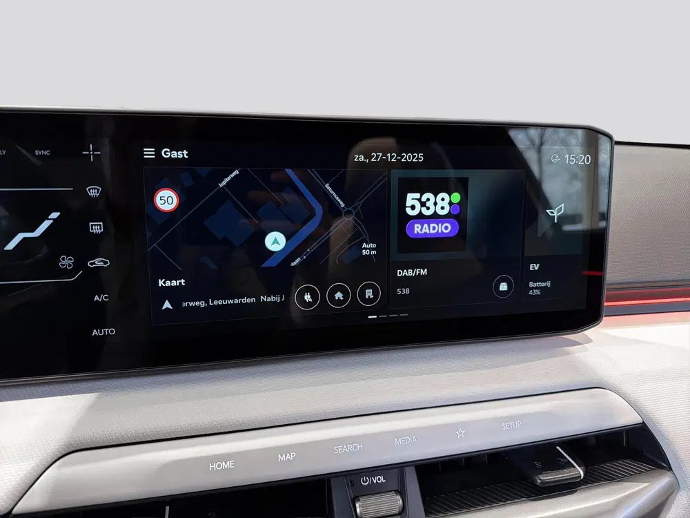 Kia EV4 GT-Line 81.4 kWh uit 2026, foto 14