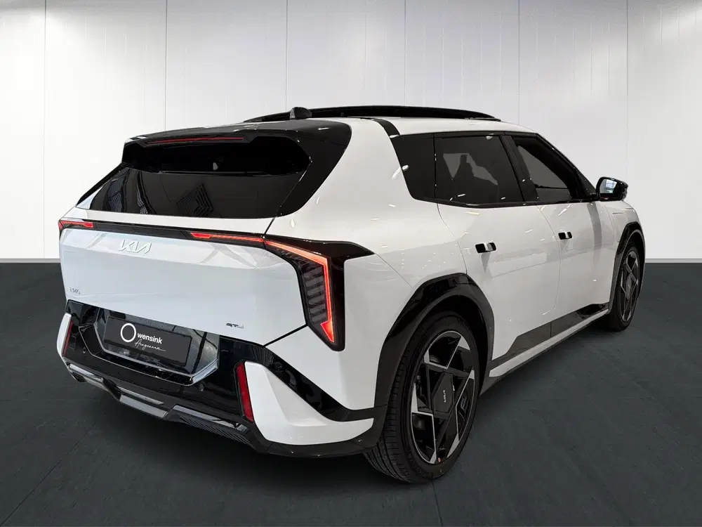 Kia EV4 GT-Line 81.4 kWh uit 2026, foto 2