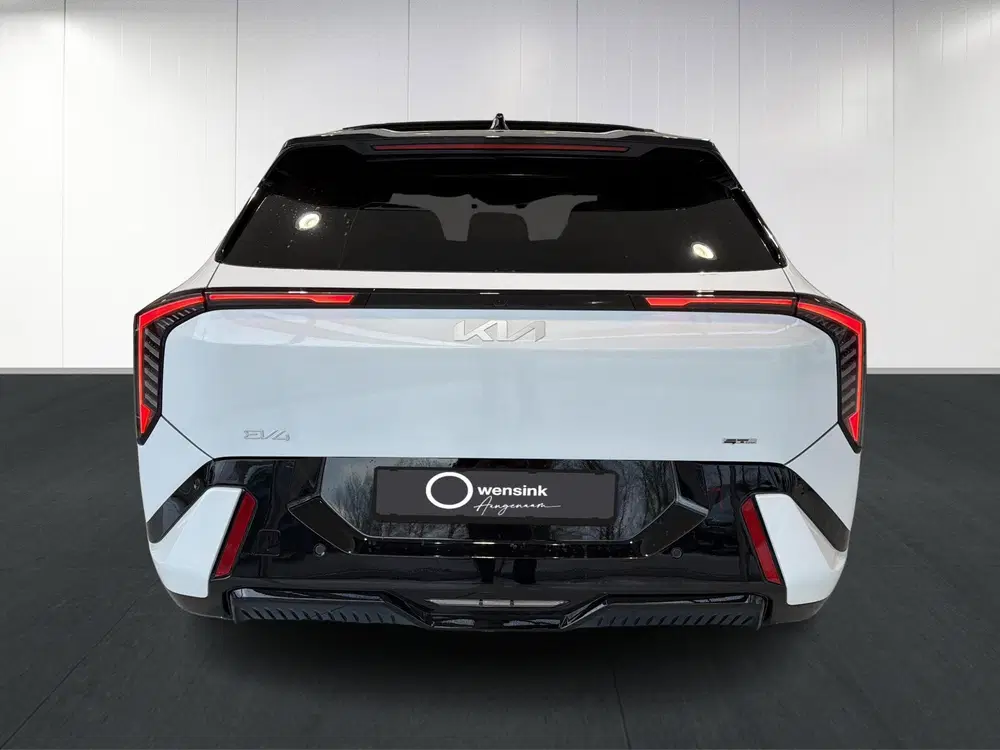 Kia EV4 GT-Line 81.4 kWh uit 2026, foto 4