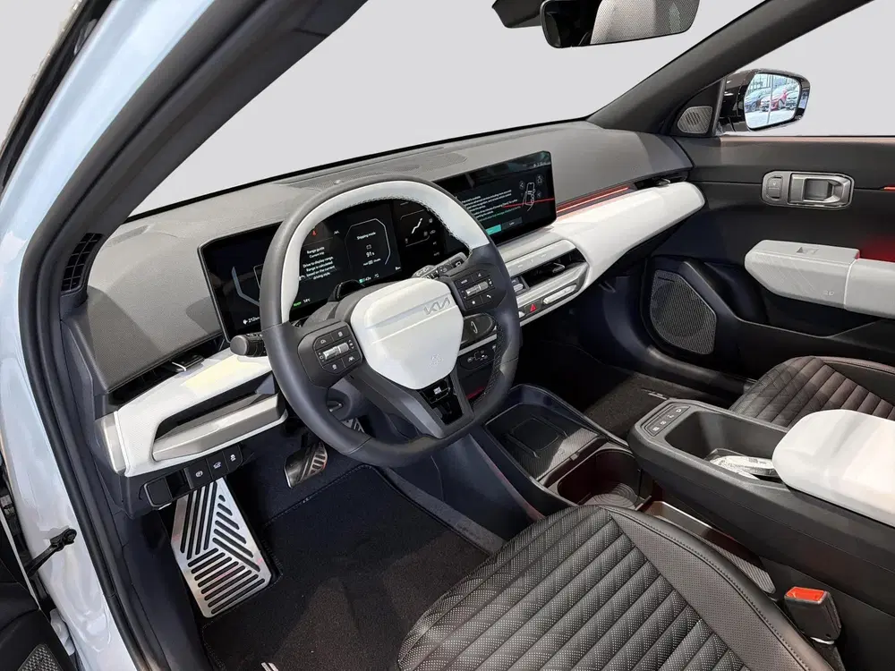 Kia EV4 GT-Line 81.4 kWh uit 2026, foto 7