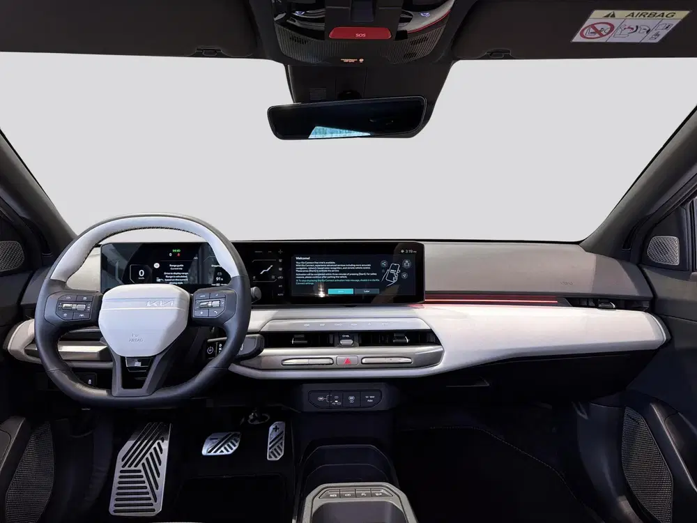 Kia EV4 GT-Line 81.4 kWh uit 2026, foto 8