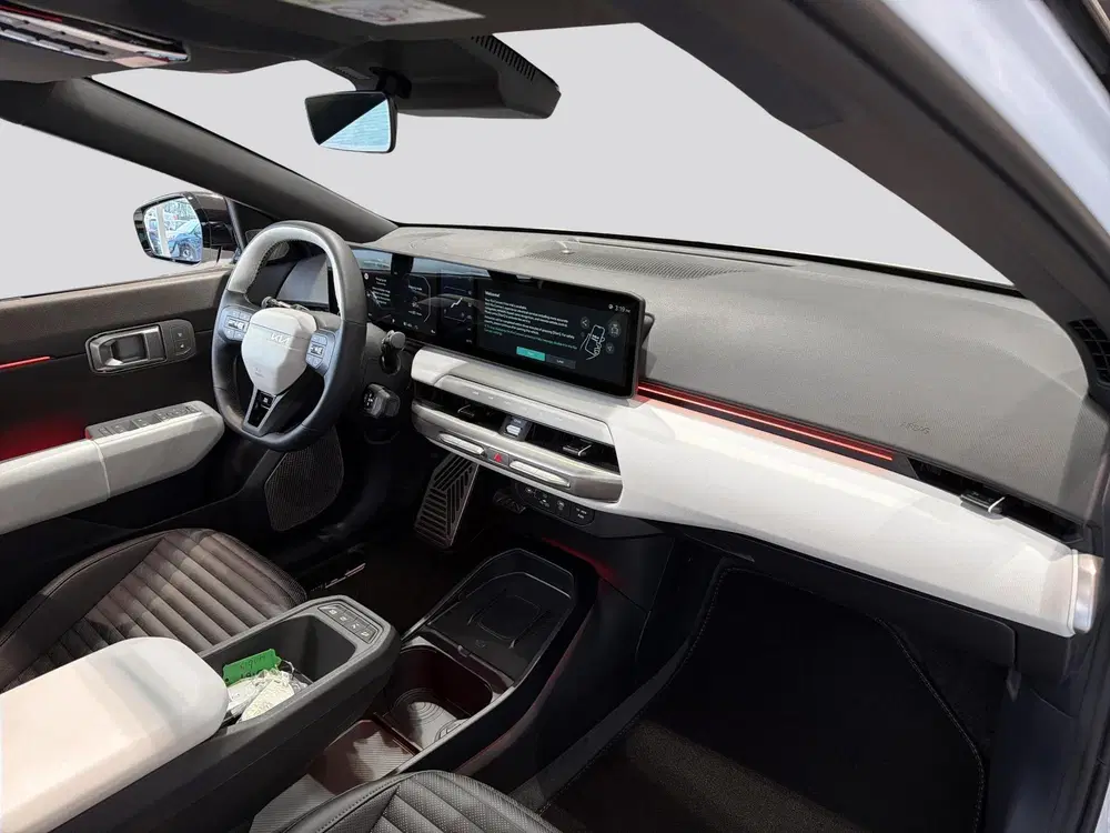 Kia EV4 GT-Line 81.4 kWh uit 2026, foto 9