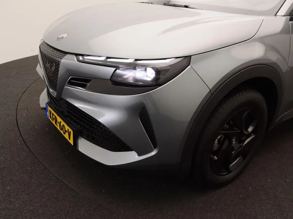 Alfa Romeo Junior 1.2 Turbo Hybrid Ibrida uit 2025, foto 15
