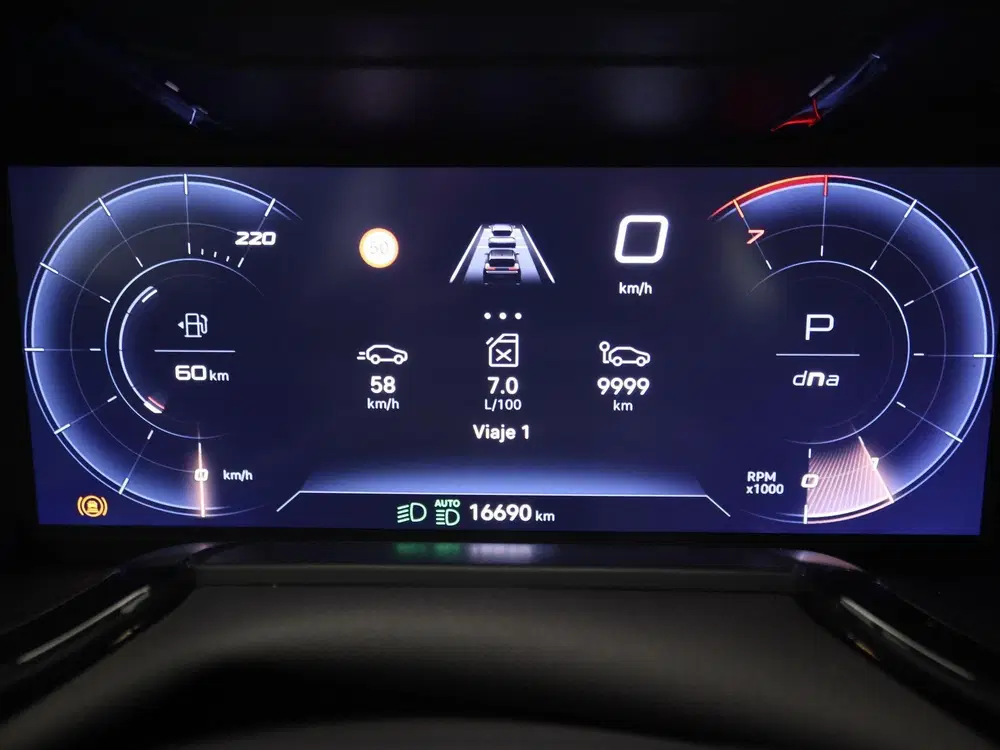 Alfa Romeo Junior 1.2 Turbo Hybrid Ibrida uit 2025, foto 8