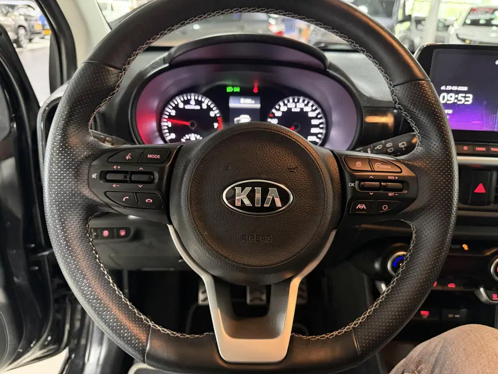 Kia Picanto 1.0 T-GDi X-Line 5p 100 PK uit 2021, foto 10