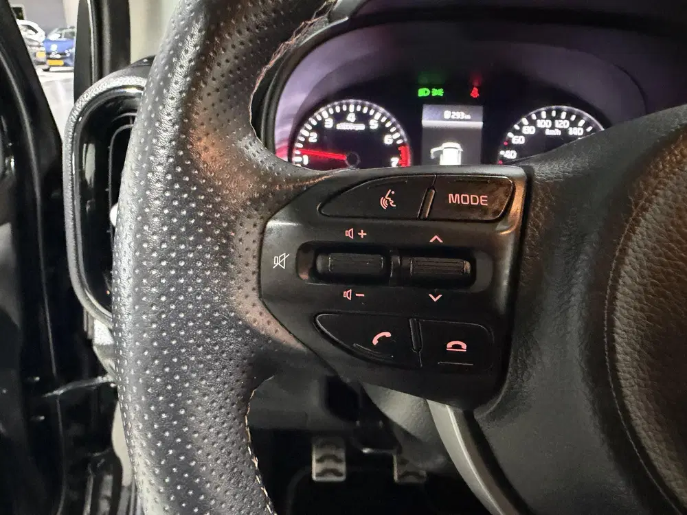 Kia Picanto 1.0 T-GDi X-Line 5p 100 PK uit 2021, foto 11