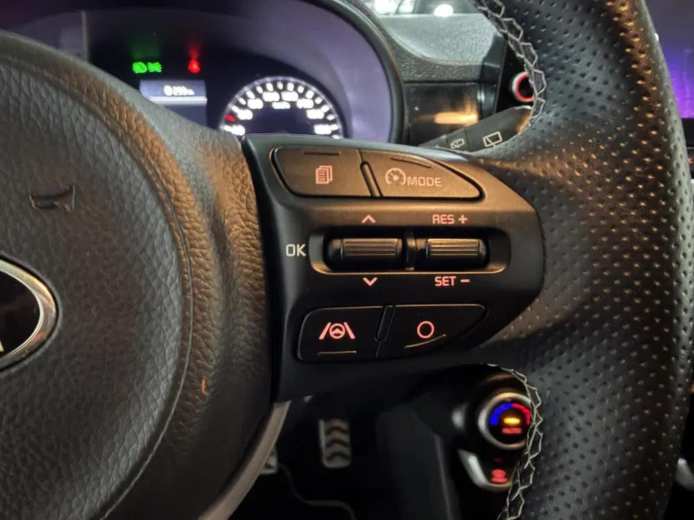 Kia Picanto 1.0 T-GDi X-Line 5p 100 PK uit 2021, foto 12