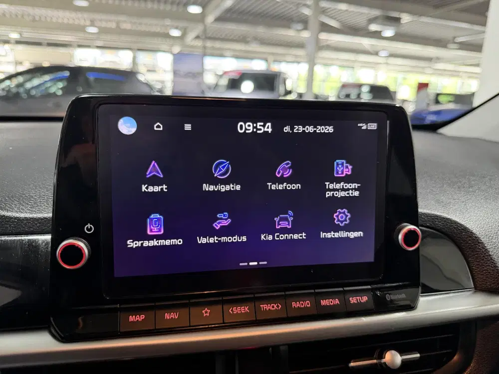 Kia Picanto 1.0 T-GDi X-Line 5p 100 PK uit 2021, foto 15