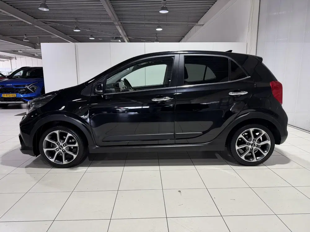 Kia Picanto 1.0 T-GDi X-Line 5p 100 PK uit 2021, foto 4