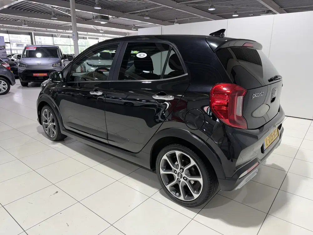 Kia Picanto 1.0 T-GDi X-Line 5p 100 PK uit 2021, foto 5