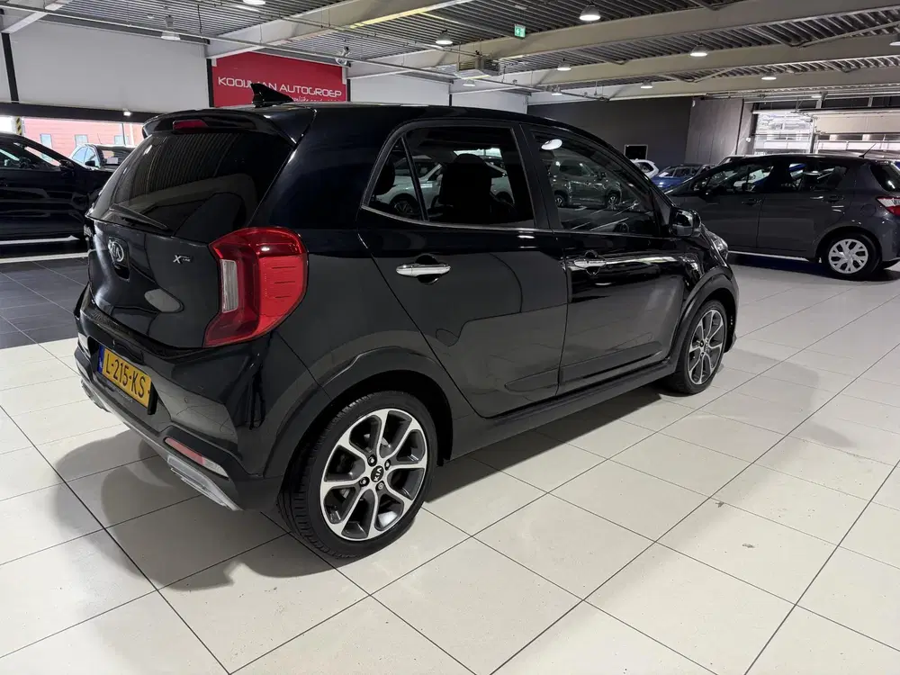 Kia Picanto 1.0 T-GDi X-Line 5p 100 PK uit 2021, foto 7