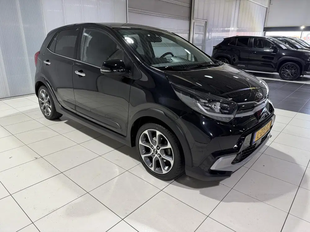 Kia Picanto 1.0 T-GDi X-Line 5p 100 PK uit 2021, foto 8