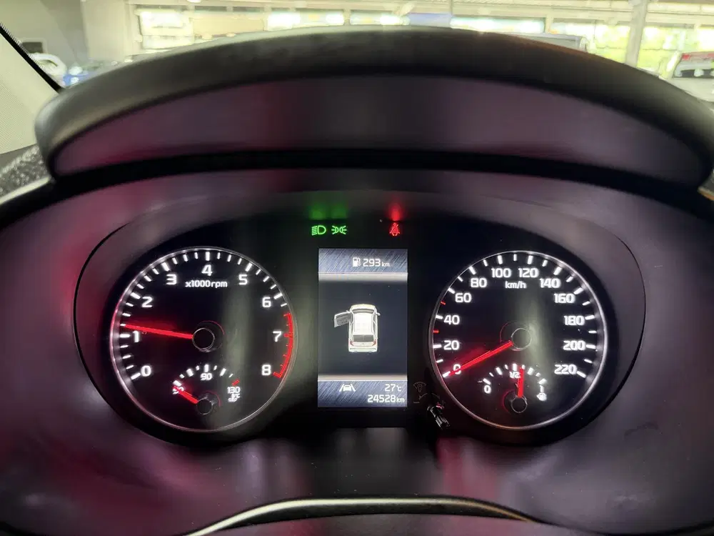Kia Picanto 1.0 T-GDi X-Line 5p 100 PK uit 2021, foto 9