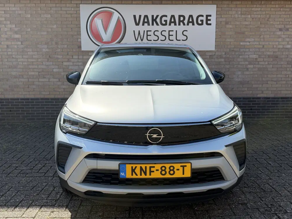 Opel Crossland 1.2 Turbo Elegance uit 2023, foto 3