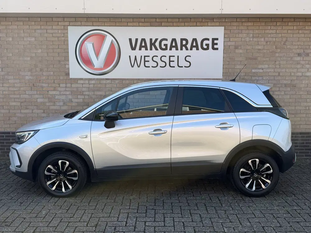 Opel Crossland 1.2 Turbo Elegance uit 2023, foto 4