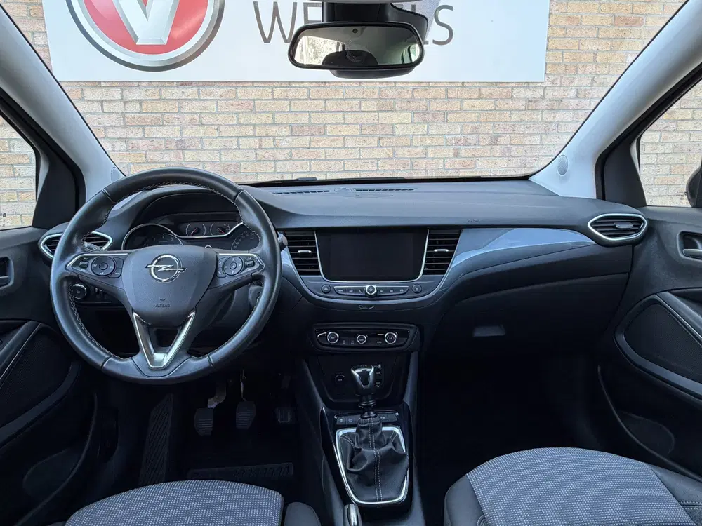 Opel Crossland 1.2 Turbo Elegance uit 2023, foto 7
