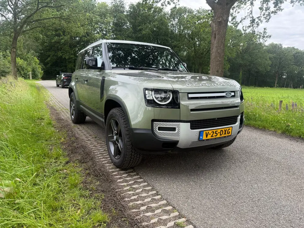Land Rover Defender D250 250pk Mhev AWD Aut Commercial uit 2023