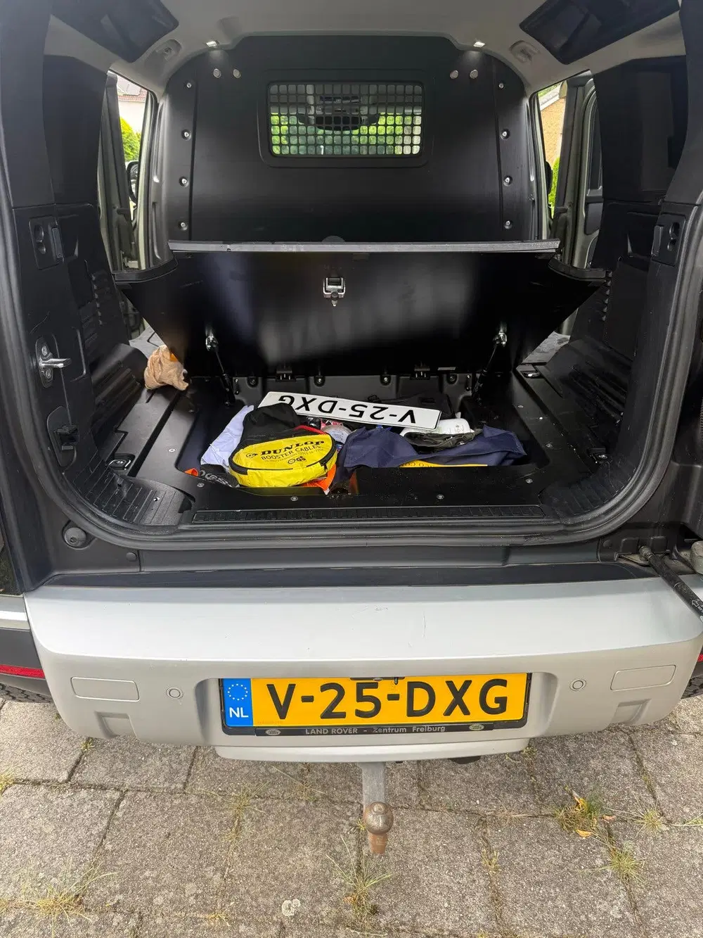 Land Rover Defender D250 250pk Mhev AWD Aut Commercial uit 2023, foto 15
