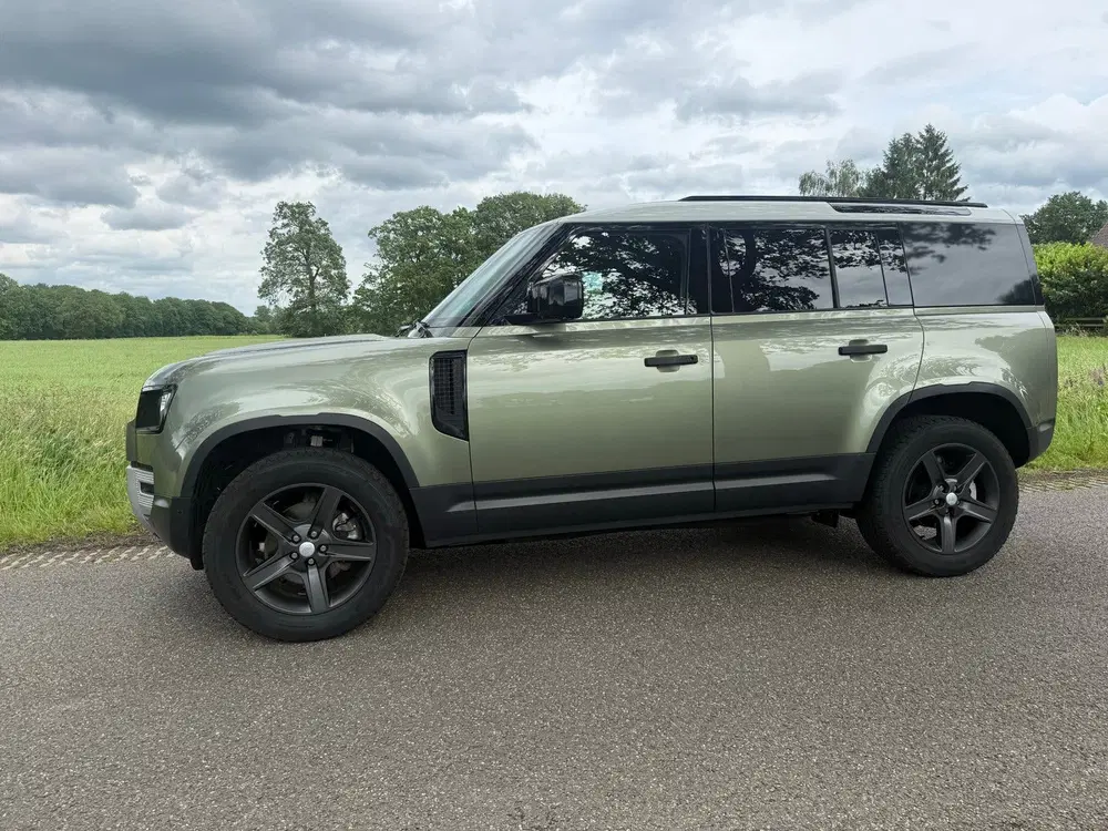 Land Rover Defender D250 250pk Mhev AWD Aut Commercial uit 2023, foto 4