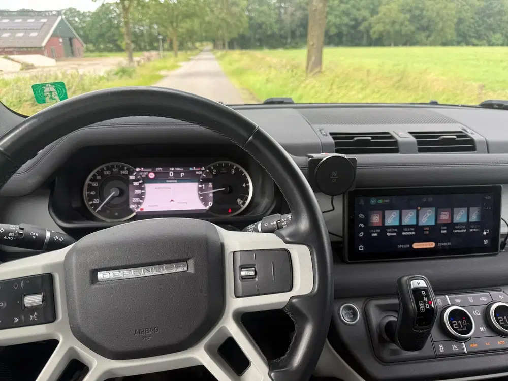 Land Rover Defender D250 250pk Mhev AWD Aut Commercial uit 2023, foto 9