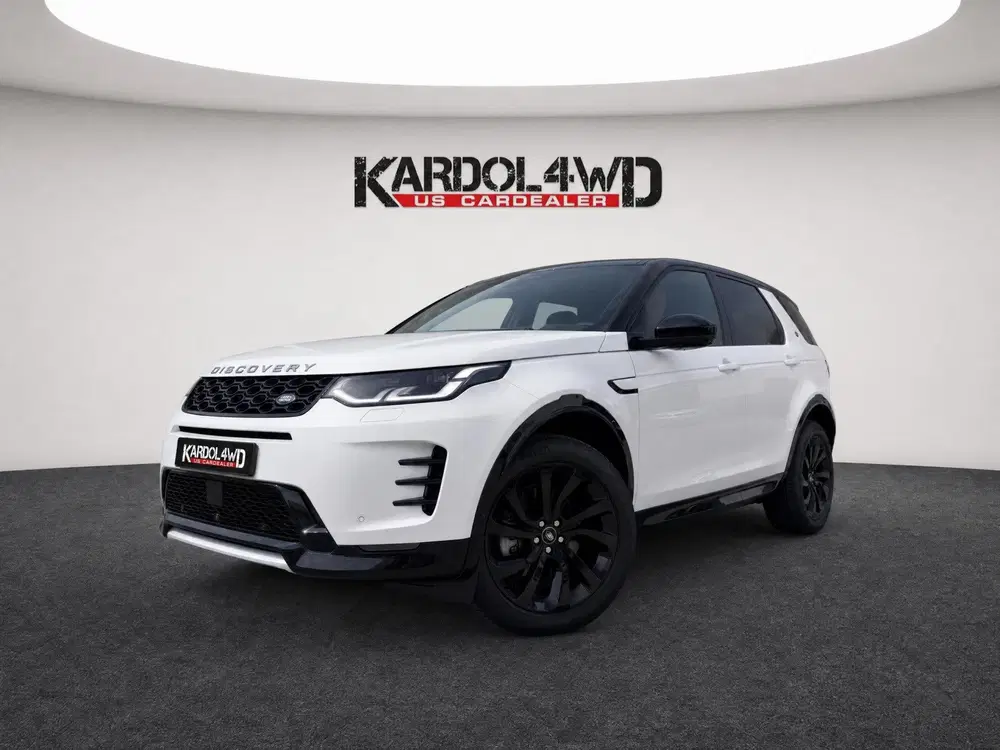 Land Rover Discovery Sport 1.5 P270e PHEV Dynamic SE uit 2025