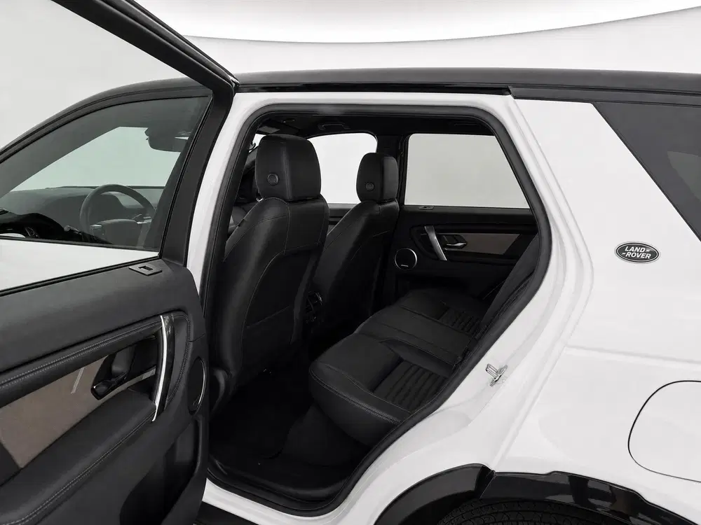 Land Rover Discovery Sport 1.5 P270e PHEV Dynamic SE uit 2025, foto 12