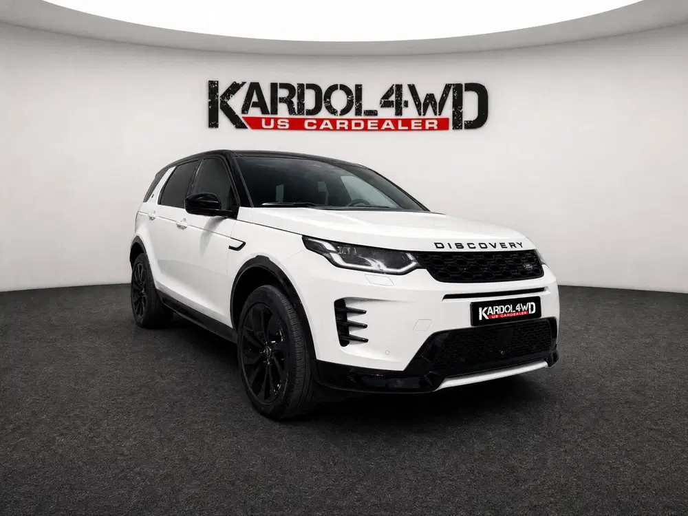 Land Rover Discovery Sport 1.5 P270e PHEV Dynamic SE uit 2025, foto 2