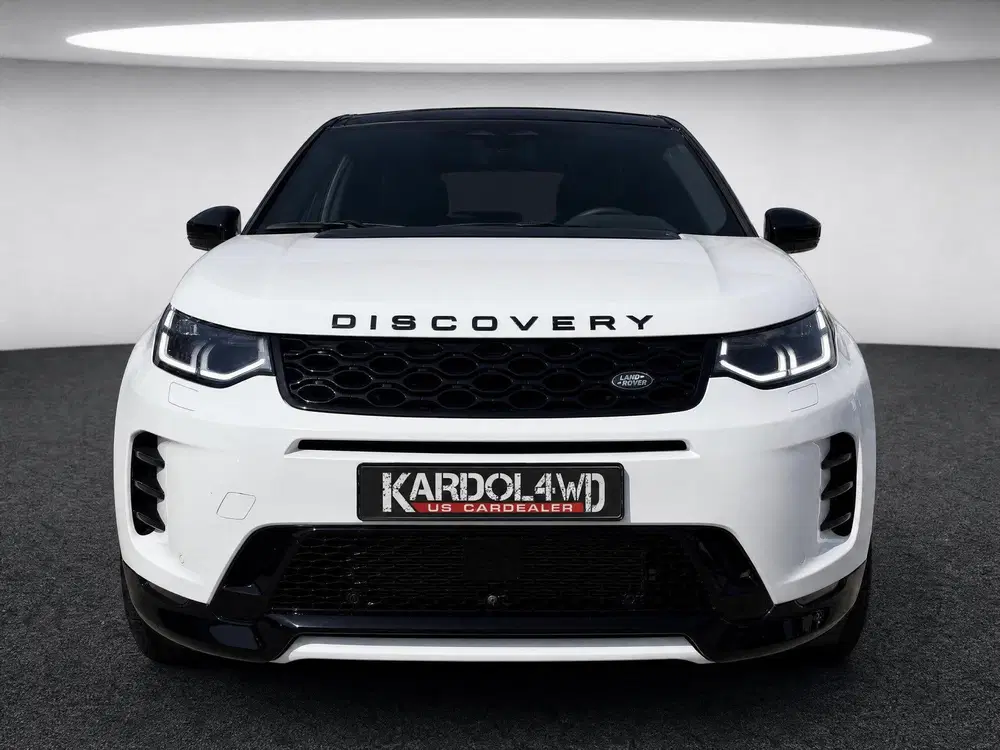 Land Rover Discovery Sport 1.5 P270e PHEV Dynamic SE uit 2025, foto 3