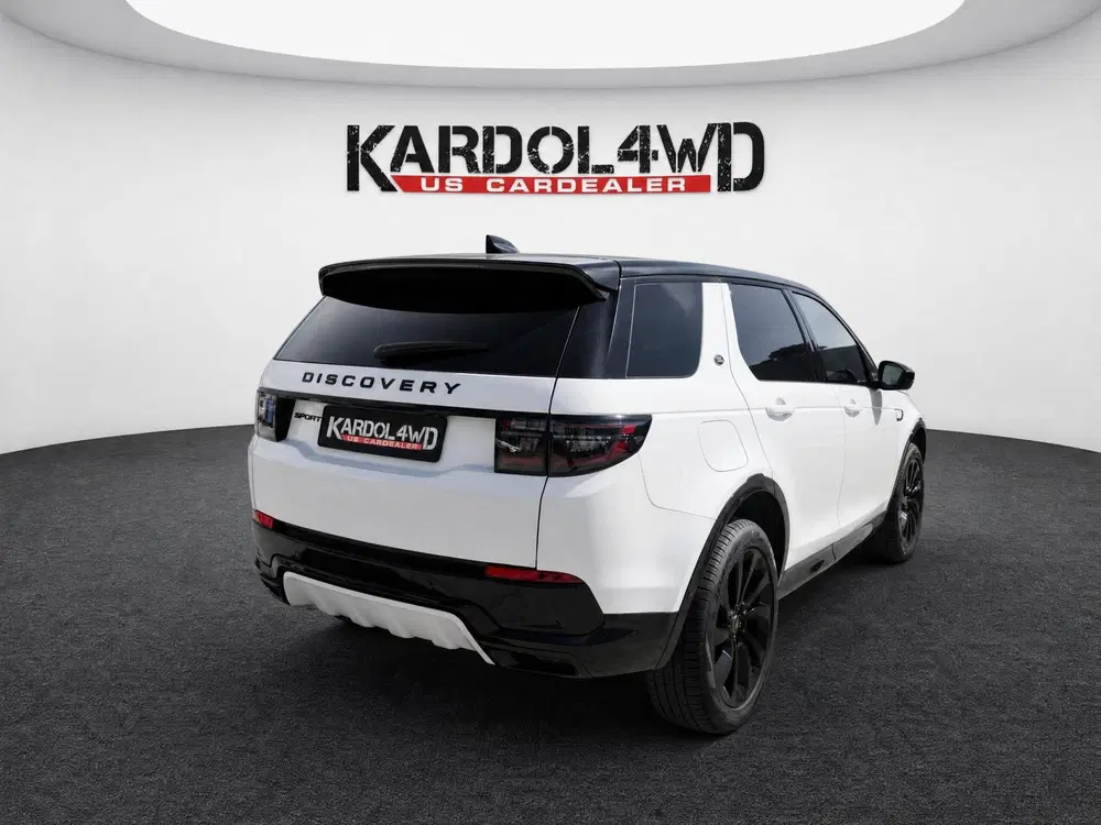 Land Rover Discovery Sport 1.5 P270e PHEV Dynamic SE uit 2025, foto 4