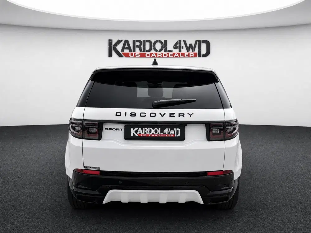 Land Rover Discovery Sport 1.5 P270e PHEV Dynamic SE uit 2025, foto 5
