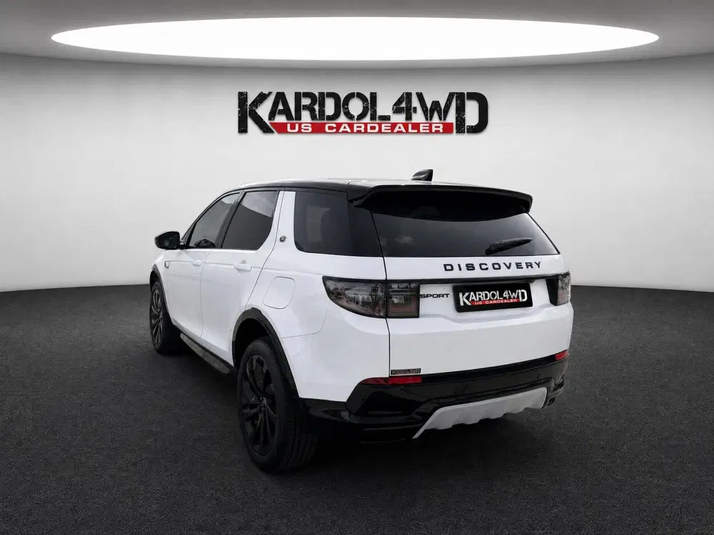 Land Rover Discovery Sport 1.5 P270e PHEV Dynamic SE uit 2025, foto 6