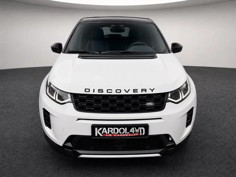 Land Rover Discovery Sport 1.5 P270e PHEV Dynamic SE uit 2025, foto 8