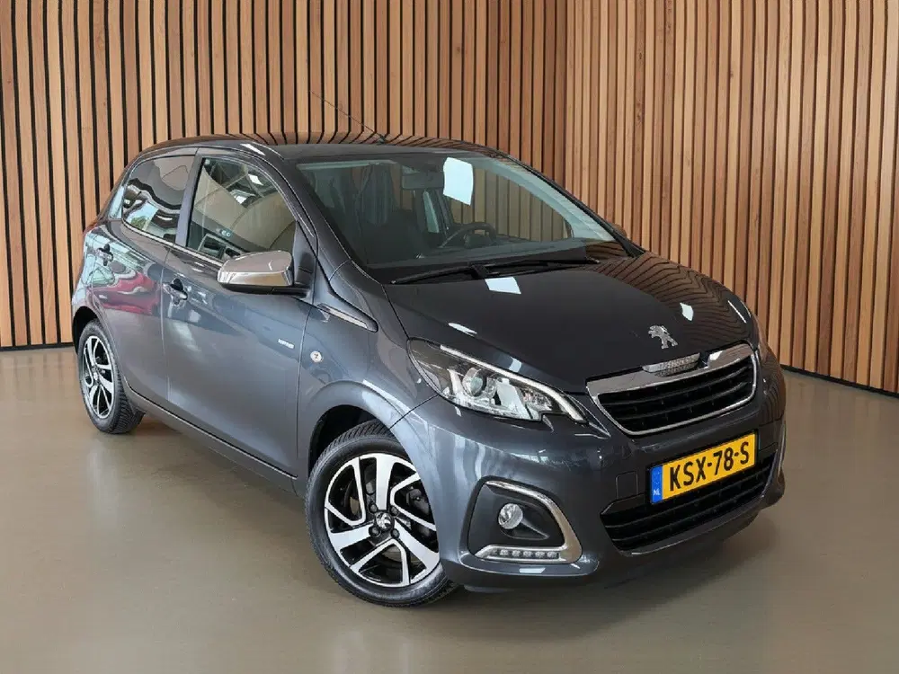 Peugeot 108 1.0 e-VTi Active uit 2019, foto 2