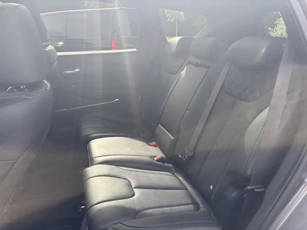 Hyundai SANTA FE 1.6 T-GDI PHEV Premium Plus Sky 265PK uit 2023, foto 11