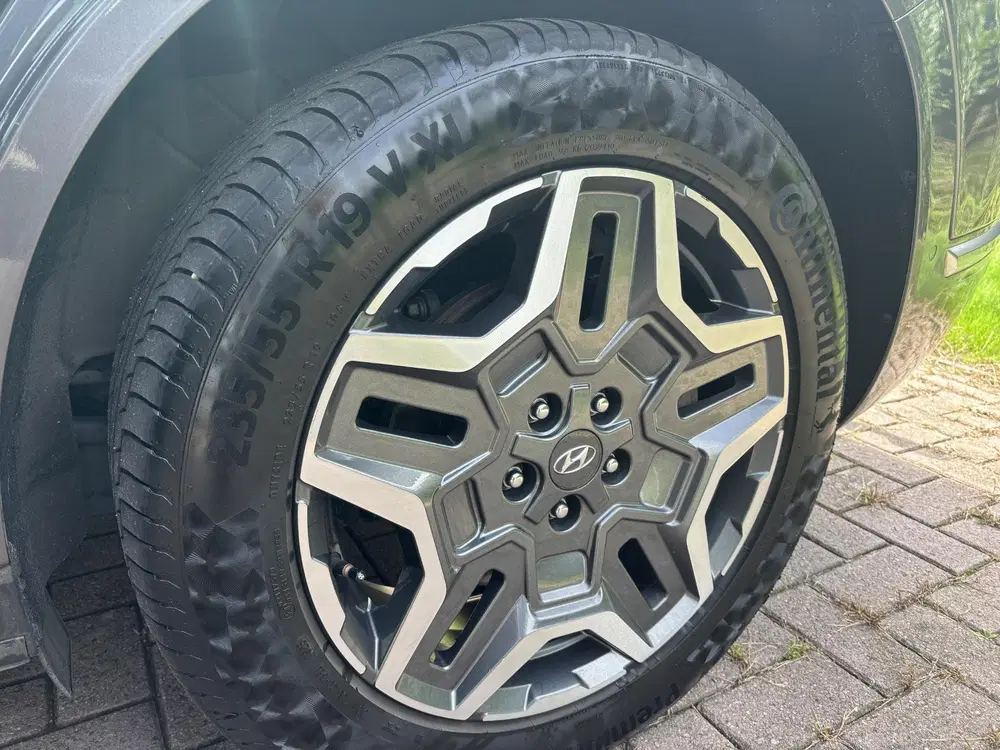 Hyundai SANTA FE 1.6 T-GDI PHEV Premium Plus Sky 265PK uit 2023, foto 12