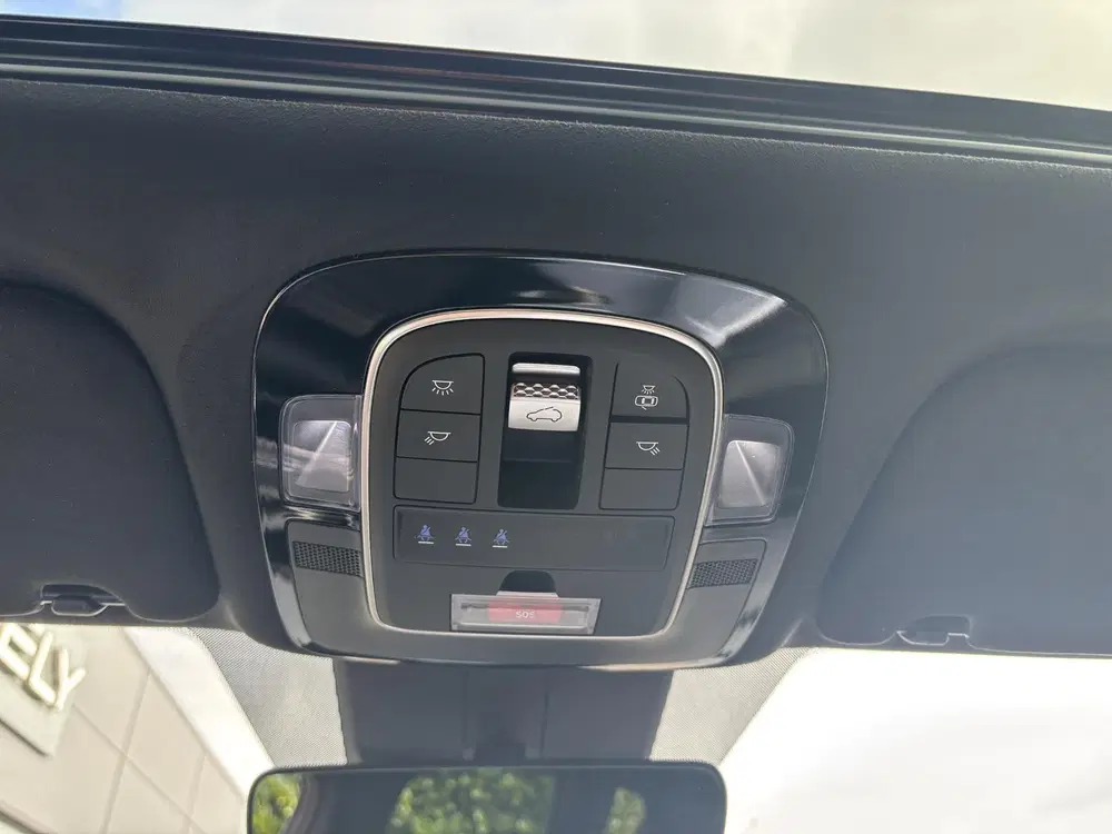 Hyundai SANTA FE 1.6 T-GDI PHEV Premium Plus Sky 265PK uit 2023, foto 15