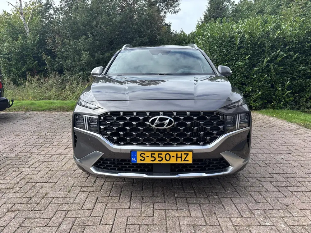 Hyundai SANTA FE 1.6 T-GDI PHEV Premium Plus Sky 265PK uit 2023, foto 2