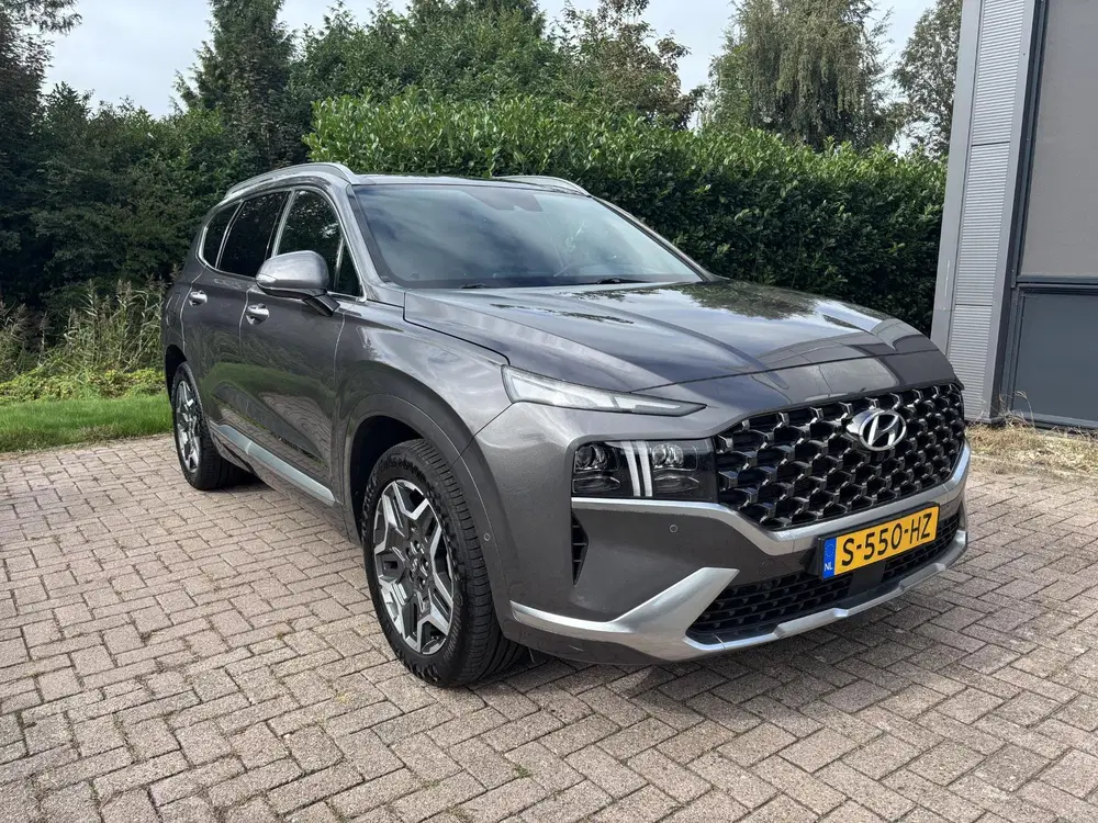 Hyundai SANTA FE 1.6 T-GDI PHEV Premium Plus Sky 265PK uit 2023, foto 3
