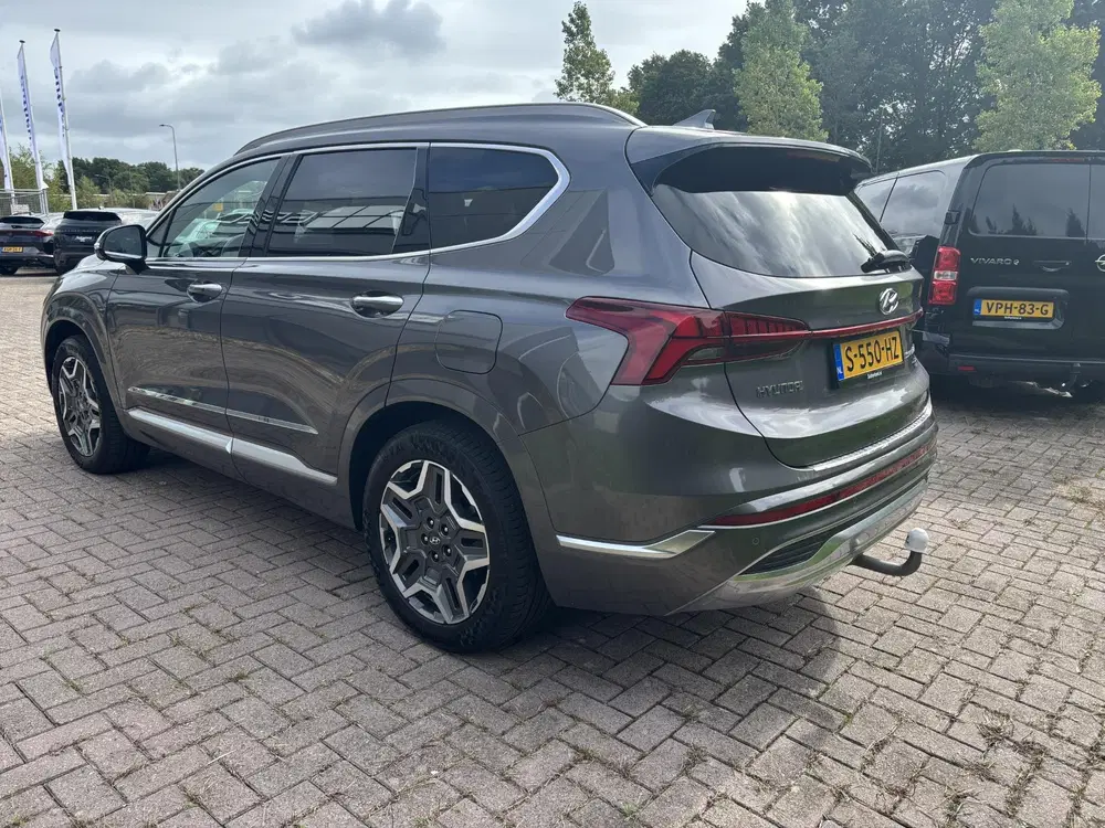 Hyundai SANTA FE 1.6 T-GDI PHEV Premium Plus Sky 265PK uit 2023, foto 5